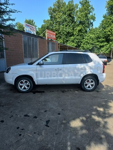 Hyundai Tucson 2008, 140,000 km - 2.0 l - Bərdə