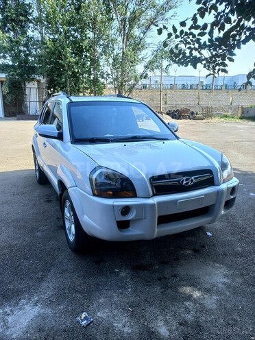 Hyundai Tucson 2008, 140,000 km - 2.0 l - Bərdə