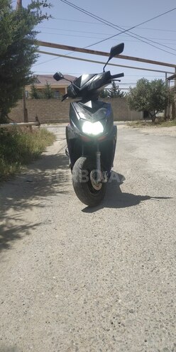 Grandmoto  2023, 6,402 km - 0.2 l - Bakı