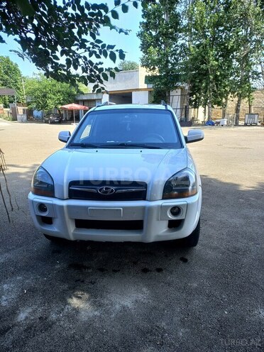 Hyundai Tucson 2008, 140,000 km - 2.0 l - Bərdə