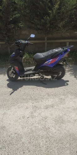 Grandmoto  2023, 6,402 km - 0.2 l - Bakı