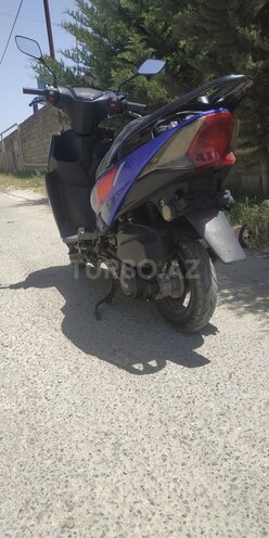 Grandmoto  2023, 6,402 km - 0.2 l - Bakı