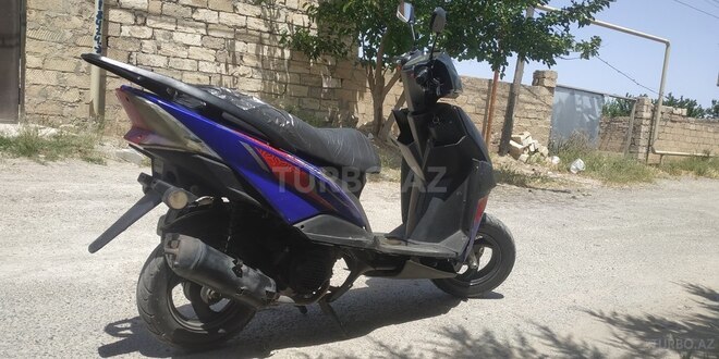Grandmoto  2023, 6,402 km - 0.2 l - Bakı