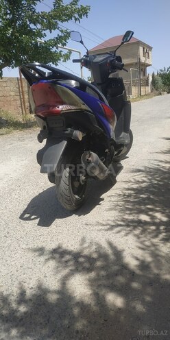 Grandmoto  2023, 6,402 km - 0.2 l - Bakı