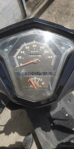Grandmoto  2023, 6,402 km - 0.2 l - Bakı