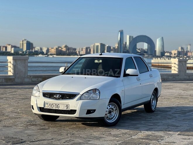 LADA (VAZ) Priora 2013, 200,000 km - 1.6 л - Bakı