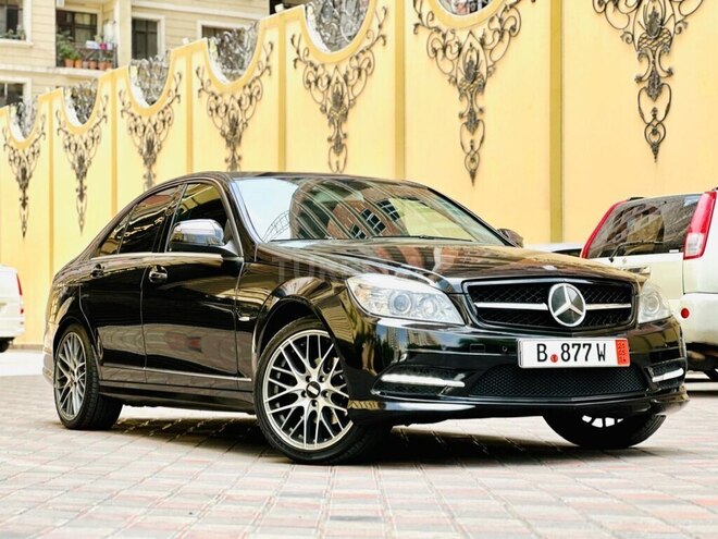 Mercedes C 220 d