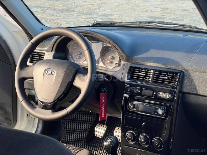 LADA (VAZ) Priora 2013, 200,000 km - 1.6 л - Bakı