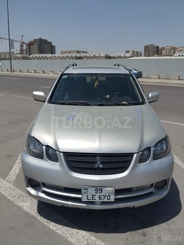 Mitsubishi Airtrek 2001, 334,423 km - 2.0 л - Bakı