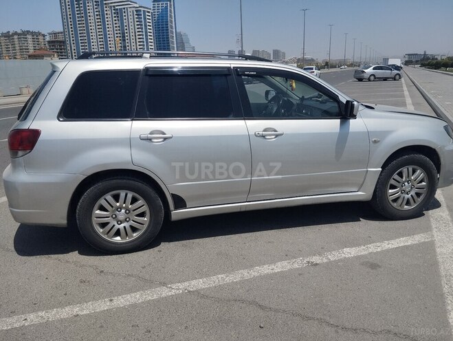 Mitsubishi Airtrek 2001, 334,423 km - 2.0 л - Bakı