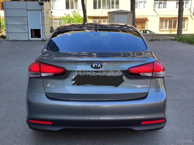 Kia K3