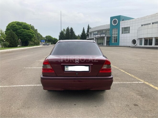 Mercedes C 180 1996, 333,000 km - 1.8 л - Qazax