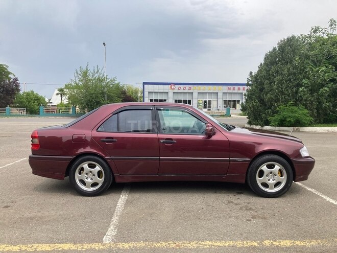 Mercedes C 180 1996, 333,000 km - 1.8 л - Qazax