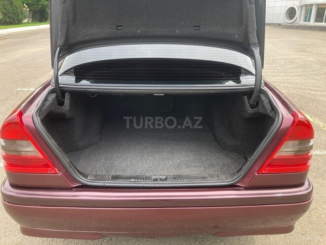 Mercedes C 180 1996, 333,000 km - 1.8 л - Qazax