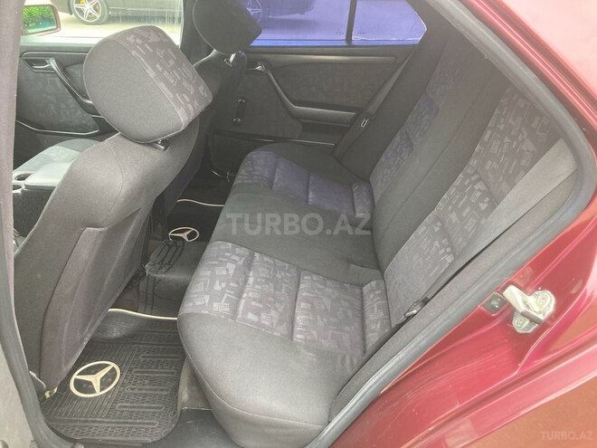 Mercedes C 180 1996, 333,000 km - 1.8 л - Qazax