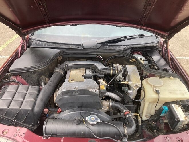 Mercedes C 180 1996, 333,000 km - 1.8 л - Qazax