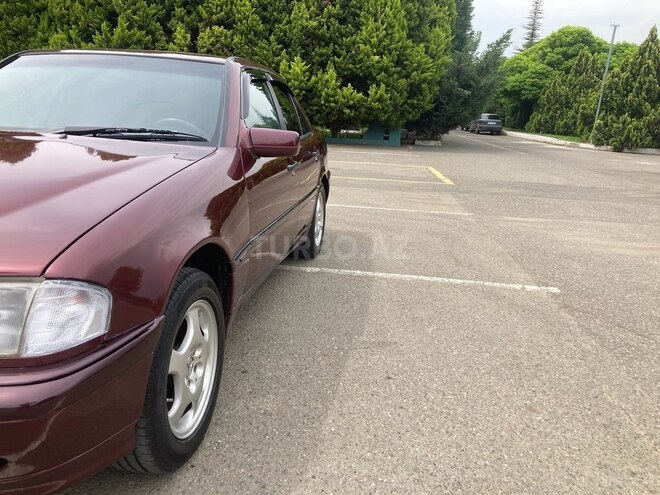 Mercedes C 180 1996, 333,000 km - 1.8 л - Qazax