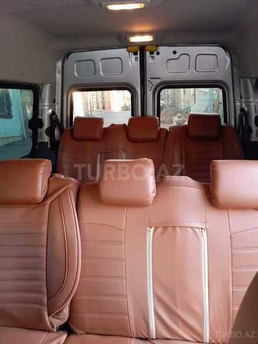 Ford Tourneo Connect 2010, 245,000 km - 1.8 л - Bakı