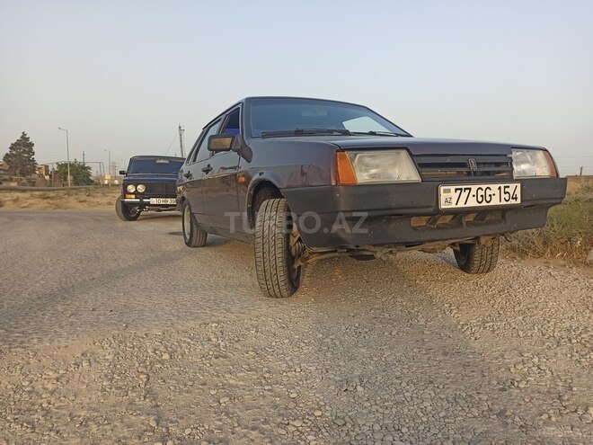 LADA (VAZ) 21099