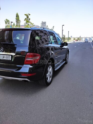 Mercedes ML 320 4MATIC