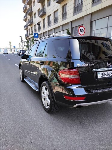 Mercedes ML 320 4MATIC