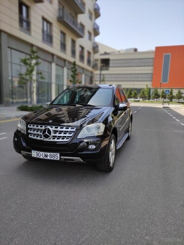 Mercedes ML 320 4MATIC