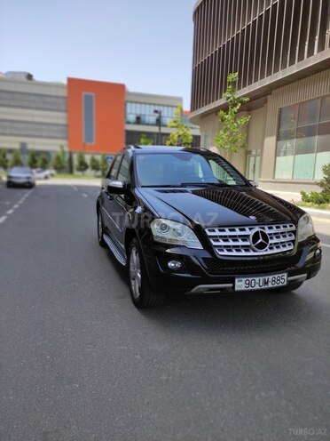 Mercedes ML 320 4MATIC