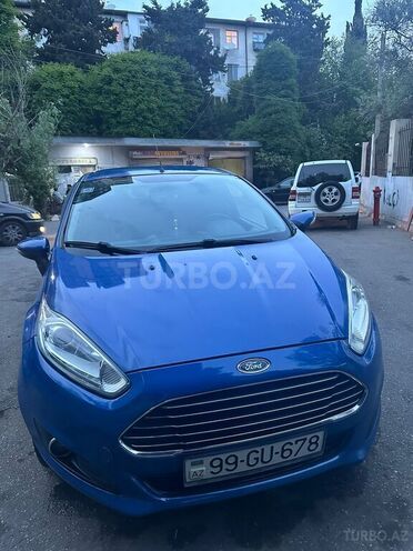 Ford Fiesta 2013, 186,000 km - 1.4 l - Bakı