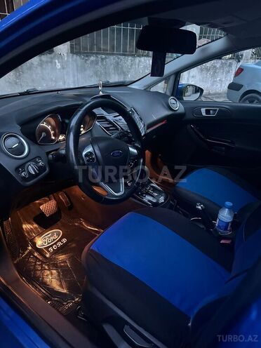 Ford Fiesta 2013, 186,000 km - 1.4 l - Bakı
