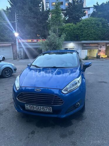 Ford Fiesta 2013, 186,000 km - 1.4 l - Bakı