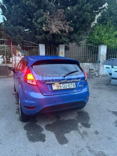 Ford Fiesta 2013, 186,000 km - 1.4 l - Bakı