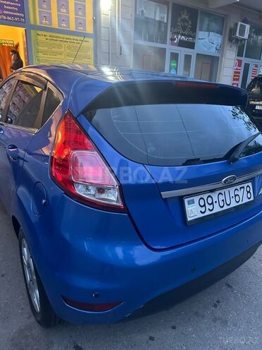 Ford Fiesta 2013, 186,000 km - 1.4 l - Bakı
