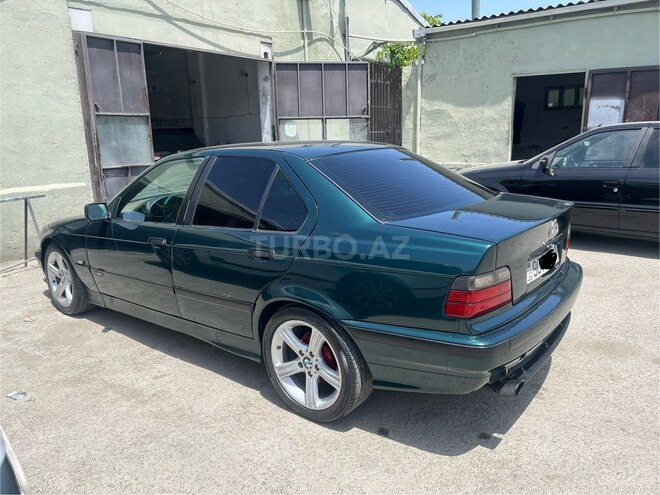 BMW 318 1996, 317,000 km - 1.8 l - Bakı