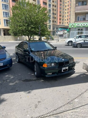 BMW 318 1996, 317,000 km - 1.8 l - Bakı