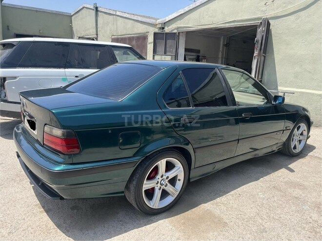 BMW 318 1996, 317,000 km - 1.8 l - Bakı