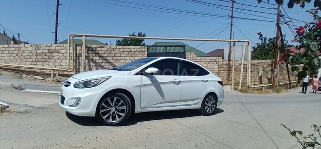 Hyundai Accent 2014, 170,000 km - 1.6 l - Bakı