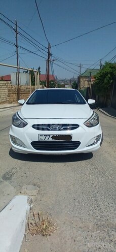 Hyundai Accent 2014, 170,000 km - 1.6 l - Bakı