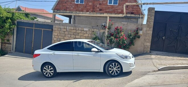 Hyundai Accent 2014, 170,000 km - 1.6 l - Bakı