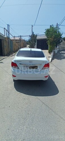 Hyundai Accent 2014, 170,000 km - 1.6 l - Bakı