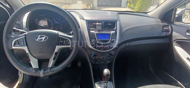 Hyundai Accent 2014, 170,000 km - 1.6 l - Bakı