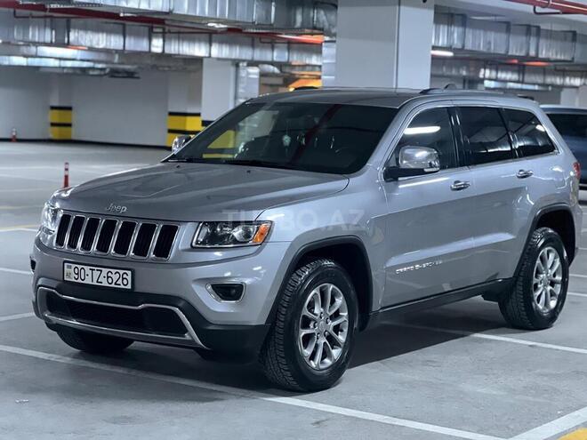 Jeep Grand Cherokee