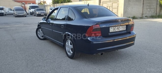 Opel Vectra