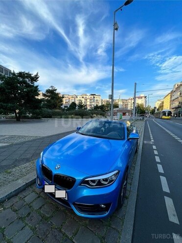 BMW 218 2018, 55,000 km - 1.5 l - Bakı