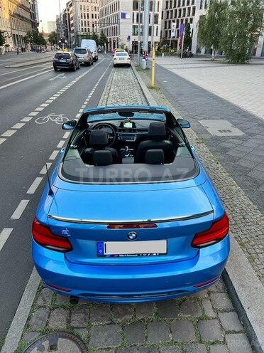 BMW 218 2018, 55,000 km - 1.5 l - Bakı