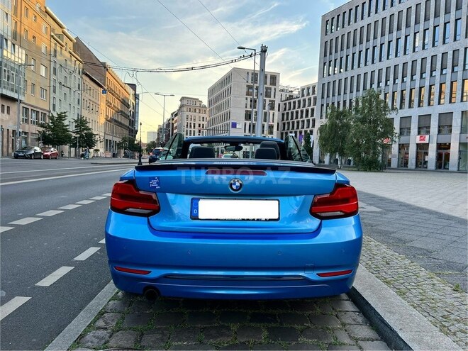BMW 218 2018, 55,000 km - 1.5 l - Bakı