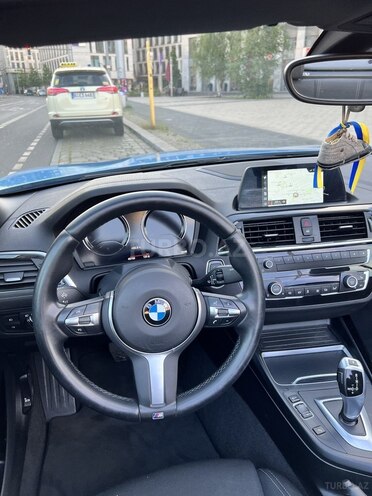 BMW 218 2018, 55,000 km - 1.5 l - Bakı