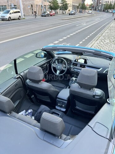 BMW 218 2018, 55,000 km - 1.5 l - Bakı