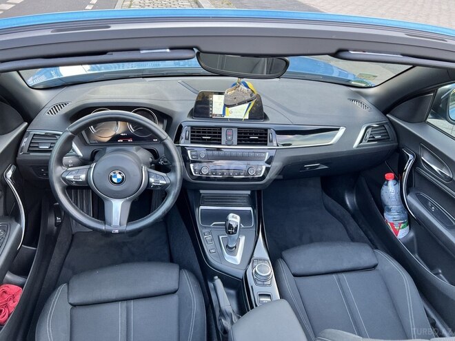 BMW 218 2018, 55,000 km - 1.5 l - Bakı