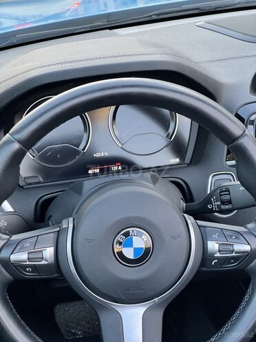 BMW 218 2018, 55,000 km - 1.5 l - Bakı