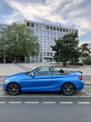 BMW 218 2018, 55,000 km - 1.5 l - Bakı